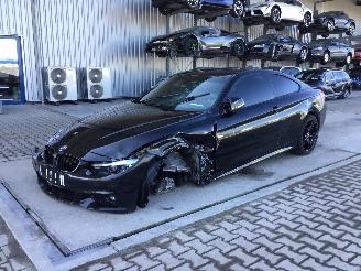 occasione roulotte BMW 4-serie 420i Coupe 2018/2