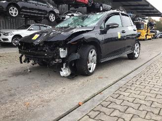 skadebil auto Volkswagen Golf VIII 1.4 GTE Plug-in Hybrid 2020/12