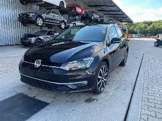 begagnad bil auto Volkswagen Golf VII 2.0 TDI 4motion 2017/10