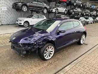 škoda osobní automobily Volkswagen Scirocco 1.4 TSI 2016/1