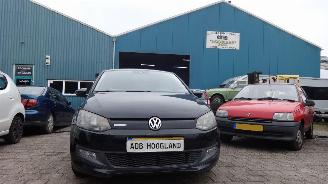 Voiture accidenté Volkswagen Polo V (6R) Hatchback 1.2 TDI 12V BlueMotion (CFWA(Euro 5)) [55kW] 2011/1