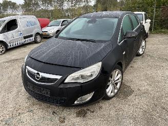 Autoverwertung Opel Astra J (PC6/PD6/PE6/PF6) Hatchback 5-drs 1.4 Turbo 16V (Euro 5) 2010/1