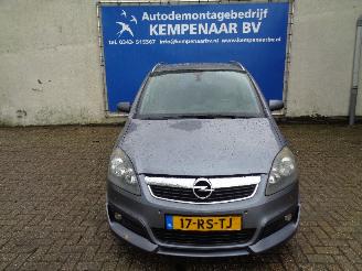 begagnad bil auto Opel Zafira Zafira (M75) MPV 1.9 CDTI (Z19DT(Euro 4)) [88kW]  (07-2005/...) 2005/0