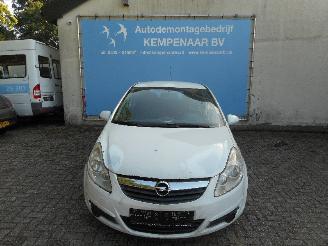 Auto da rottamare Opel Corsa Corsa D Hatchback 1.2 16V (Z12XEP(Euro 4)) [59kW]  (07-2006/08-2014) 2008/0