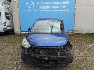 demontáž osobní automobily Hyundai I-10 i10 (F5) Hatchback 1.2i 16V (G4LA5) [63kW]  (04-2011/12-2013) 2011/0
