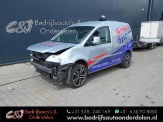 Voiture accidenté Volkswagen Caddy Caddy III (2KA,2KH,2CA,2CH), Van, 2004 / 2015 2.0 SDI 2005/1