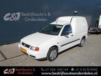 demontáž osobní automobily Volkswagen Caddy Caddy II (9K9A), Van, 1995 / 2004 1.9 SDI 2001/2