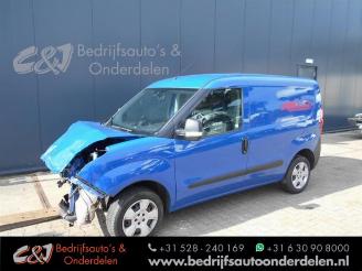 skadebil bedrijf Opel Combo Combo, Van, 2012 / 2018 1.3 CDTI 16V ecoFlex 2013/4