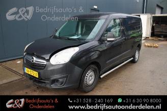 demontáž osobní automobily Opel Combo Combo, Van, 2012 / 2018 1.3 CDTI 16V ecoFlex 2015/10