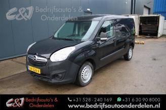 krockskadad bil bedrijf Opel Combo Combo, Van, 2012 / 2018 1.3 CDTI 16V ecoFlex 2015/10