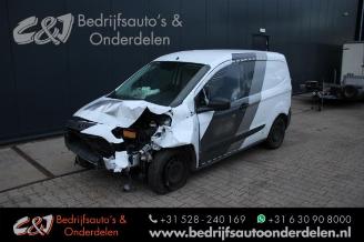 Coche accidentado Ford Courier Transit Courier, Van, 2014 1.5 TDCi 75 2020/8