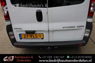 Opel Vivaro Vivaro, Van, 2000 / 2014 2.0 CDTI picture 5