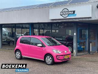 damaged commercial vehicles Volkswagen Up up! 1.0 Bluemotion Stoelverwarming Airco 2013/7