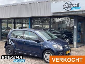 uszkodzony samochody osobowe Volkswagen Up up! 1.0 High Up! Airco Cruise PDC Orig NL+NAP 2013/5