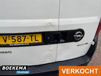 Opel Combo 1.3 CDTi L2H1 Edition Airco EU6 Cruise Orig NL+NAP picture 12