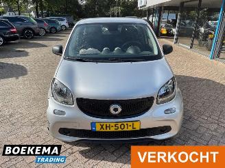Smart Forfour 1.0 Automaat Business Solution Cruise Clima Orig NL+NAP picture 6