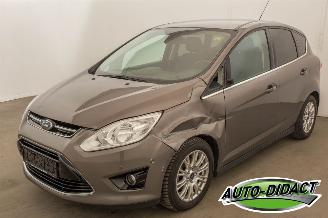 Unfall Kfz Roller Ford C-Max 1.0 Ecoboost 92 KW Airco 2015/3