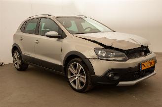 Volkswagen Polo 1.4-16V Automaat Cross 80.469 km picture 4