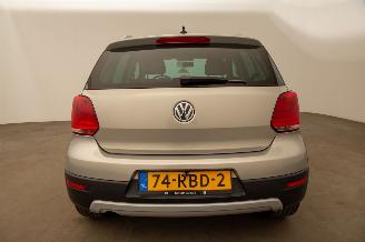 Volkswagen Polo 1.4-16V Automaat Cross 80.469 km picture 10
