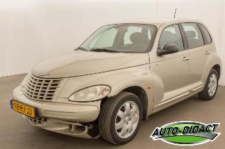 rozbiórka samochody osobowe Chrysler Pt-cruiser 2.4i Limited Automaat 2005/4