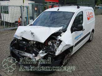 Auto incidentate Citroën Berlingo Berlingo Van 1.6 Hdi, BlueHDI 75 (DV6ETED(9HN)) [55kW]  (07-2010/06-20=
18) 2014/3