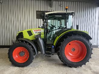 Claas  Arion 440 CIS+ Panoramic picture 3