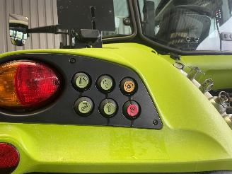 Claas  Arion 440 CIS+ Panoramic picture 12