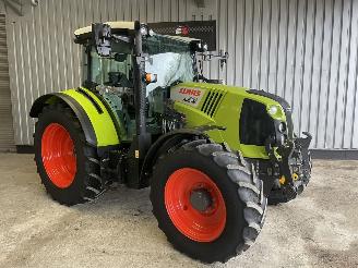 Claas  Arion 440 CIS+ Panoramic picture 10