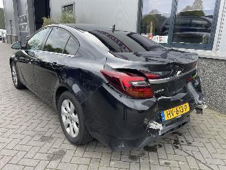 Damaged car Opel Insignia 1.4 Turbo EcoFlex LIMOUSINE NB 2016/1