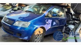 Auto incidentate Fiat Idea Idea (350AX), MPV, 2003 / 2012 1.4 16V 2006/3
