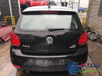 uszkodzony samochody osobowe Volkswagen Polo Polo V (6R), Hatchback, 2009 / 2017 1.4 TDI 12V 90 2015/12