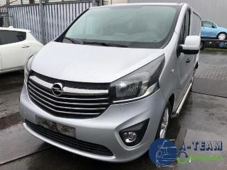Schadeauto Opel Vivaro Vivaro, Van, 2014 / 2019 1.6 CDTI BiTurbo 120 2014/9