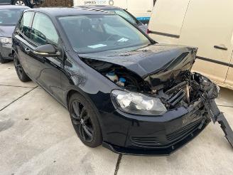 škoda osobní automobily Volkswagen Golf Golf 6 1.4 TSI LC9X 2010/6