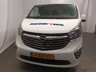 Auto incidentate Opel Vivaro Vivaro Van 1.6 CDTi BiTurbo 125 (R9M-452(R9M-D4)) [92kW]  (03-2016/12-=
2019) 2017/4