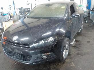 disassembly passenger cars Volkswagen Scirocco Scirocco (137/13AD) Hatchback 3-drs 1.4 TSI 122 16V (CAXA(Euro 5)) [90=
kW]  (08-2008/11-2017) 2009/2