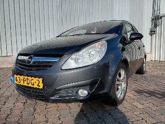 Auto incidentate Opel Corsa Corsa D Hatchback 1.3 CDTi 16V ecoFLEX (A13DTE(Euro 5)) [70kW]  (06-20=
10/08-2014) 2010/12