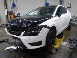 disassembly passenger cars Seat Leon Leon ST (5FF) Combi 5-drs 1.4 TSI ACT 16V (CZEA) [110kW]  (05-2014/08-=
2020) 2016