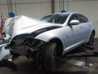 Auto incidentate Jaguar XF XF (CC9) Sedan 2.2 D 16V (224DT) [120kW]  (04-2011/04-2015) 2014/1