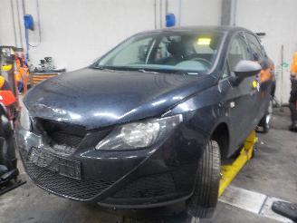 uszkodzony samochody osobowe Seat Ibiza Ibiza IV (6J5) Hatchback 5-drs 1.2 12V (CGPB) [44kW]  (07-2009/05-2011=
) 2008