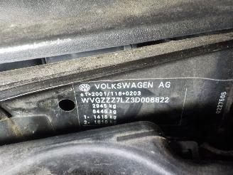 Volkswagen Touareg Touareg (7LA/7L6) SUV 3.2 V6 24V (AZZ) [162kW]  (10-2002/11-2006) picture 6