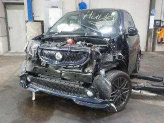 skadebil auto Smart Fortwo Fortwo Coupé (453.3) Hatchback 3-drs 0.9 TCE 12V (M281.910) [66kW]  =
(09-2014/...) 2017/10