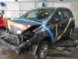 demontáž osobní automobily Opel Zafira Zafira (M75) MPV 1.6 16V (A16XER(Euro 5)) [85kW]  (01-2008/04-2015) 2013/9