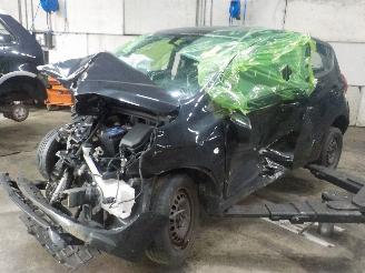 uszkodzony samochody osobowe Opel Karl Karl Hatchback 5-drs 1.0 12V (B10XE(Euro 6)) [55kW]  (01-2015/03-2019)= 2016/5