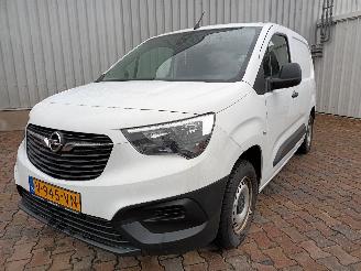 Gebrauchtwagen PKW Opel Combo Combo Cargo Van 1.6 CDTI 75 (B16DTL(DV6FE)) [55kW]  (06-2018/...) 2019/1