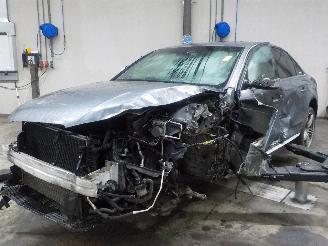 damaged passenger cars Audi S4 S4 (B8) Sedan 3.0 TFSI V6 24V (CGXC) [245kW]  (11-2008/12-2015) 2012