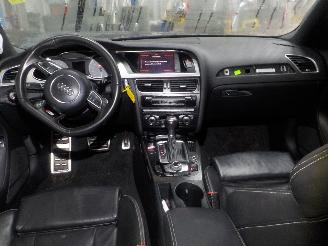 Audi S4 S4 (B8) Sedan 3.0 TFSI V6 24V (CGXC) [245kW]  (11-2008/12-2015) picture 5