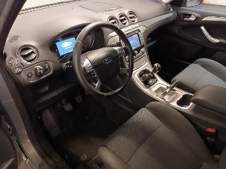 Ford S-Max S-Max (GBW) MPV 2.0 16V (A0WB(Euro 5)) [107kW]  (05-2006/12-2014) picture 11