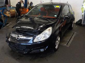 Voiture accidenté Opel Corsa Corsa D Hatchback 1.3 CDTi 16V ecoFLEX (Z13DTJ(Euro 4)) [55kW]  (07-20=
06/08-2014) 2009/6