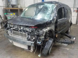 uszkodzony samochody osobowe Renault Kangoo Kangoo Express (FW) Van 1.5 dCi 90 FAP (K9K-808(K9K-E8)) [66kW]  (02-2=
009/...) 2011