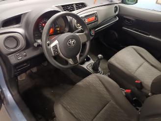 Toyota Yaris Yaris III (P13) Hatchback 1.0 12V VVT-i (1KR-FE) [51kW]  (12-2010/09-2=
020) picture 10